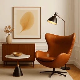 أيقونة AI Room Design & Decor